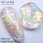 Delaro Angel Wings 09 - 7гр