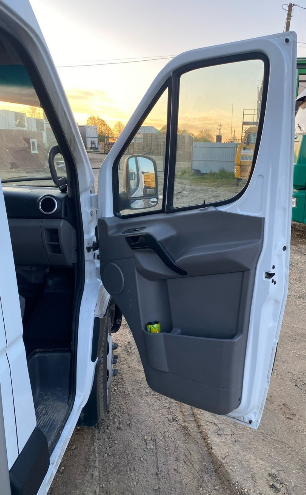 SOLLERS ATLANT Промтоварный M209-C1BA (Дизельный, 2.7 л, 150 л.с. МТ)