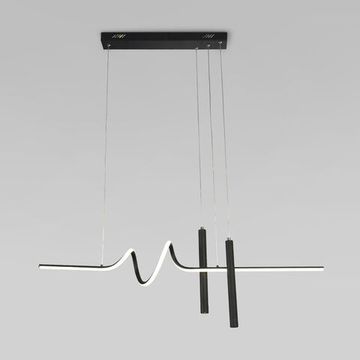 90267/2 / подвесной светильник / черный