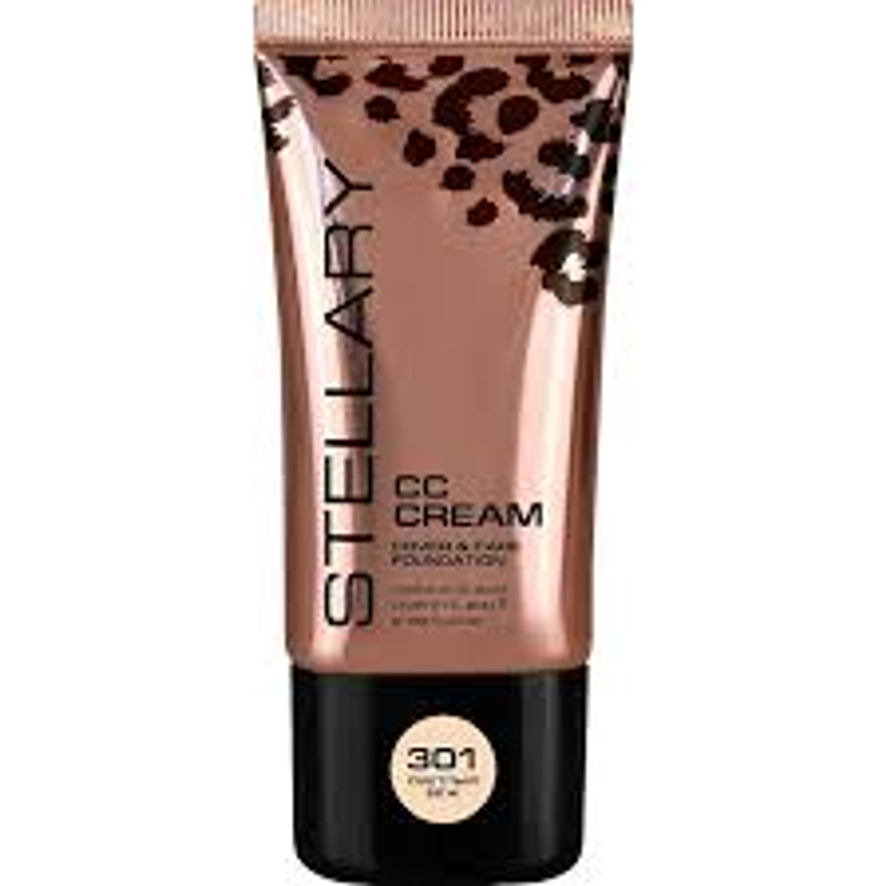 Stellary CC-cream 301 СС-крем