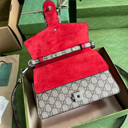 Gucci Small Dionysus Top Handle Bag 24 cm