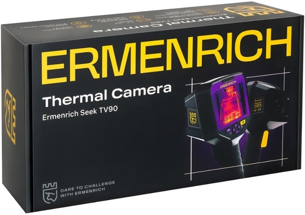 Тепловизор  Ermenrich 83591