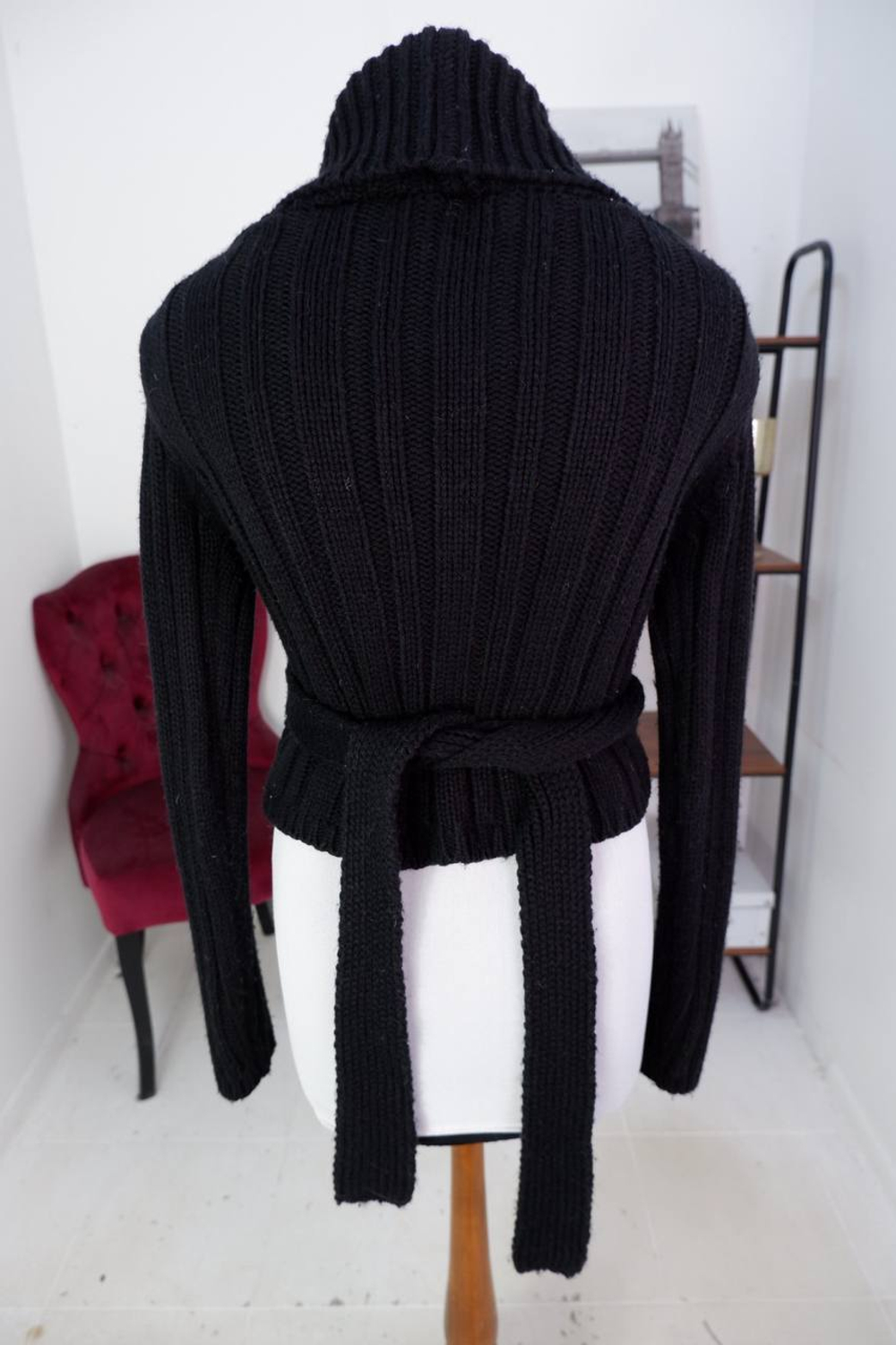 Кардиган Belen короткий, визуально на 44/46 размер