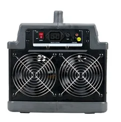 American DJ BubbleTron XL генератор мыльных пузырей, 37Вт