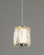 Светильник подвесной светодиодный Moderli V11717-PL Prismique