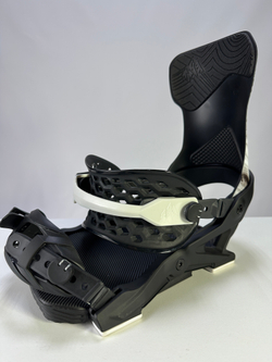 Крепления JONES Meteorite Surf Series Black