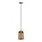 Подвесной светодиодный светильник Loft IT Knot 8135-C mini