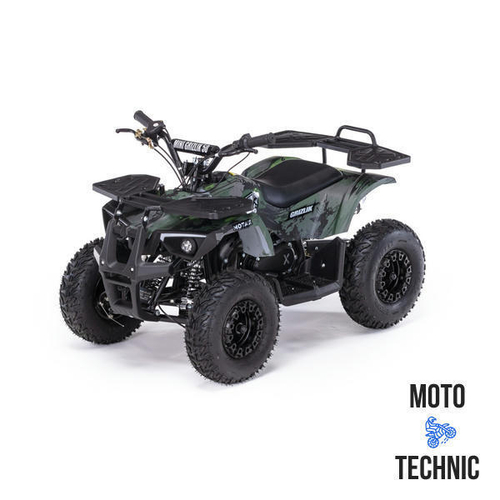 Детский квадроцикл MOTAX GRIZLIK Х16 (PS, BW)