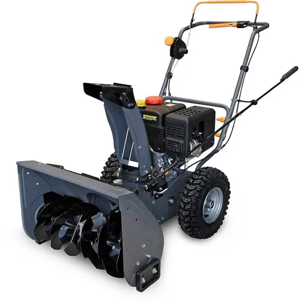 VILLARTEC WB7056 снегоуборщик бензиновый 7 л.с. ковш 56 см, выброс 11 м, 4 вперед/2 назад