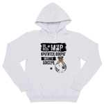 Толстовка "Весь мир крутится Боксера"