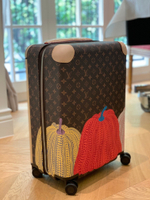 Louis Vuitton Horizon 55 Suitcase