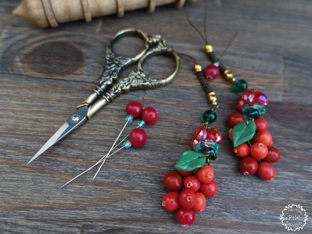 Маячок "Клюква на морозе" Маячок "Клюква на морозе"