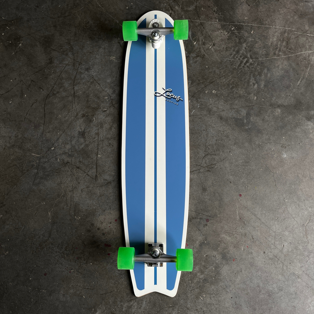 Серфскейт Locus Longboard Surfer 43.5"