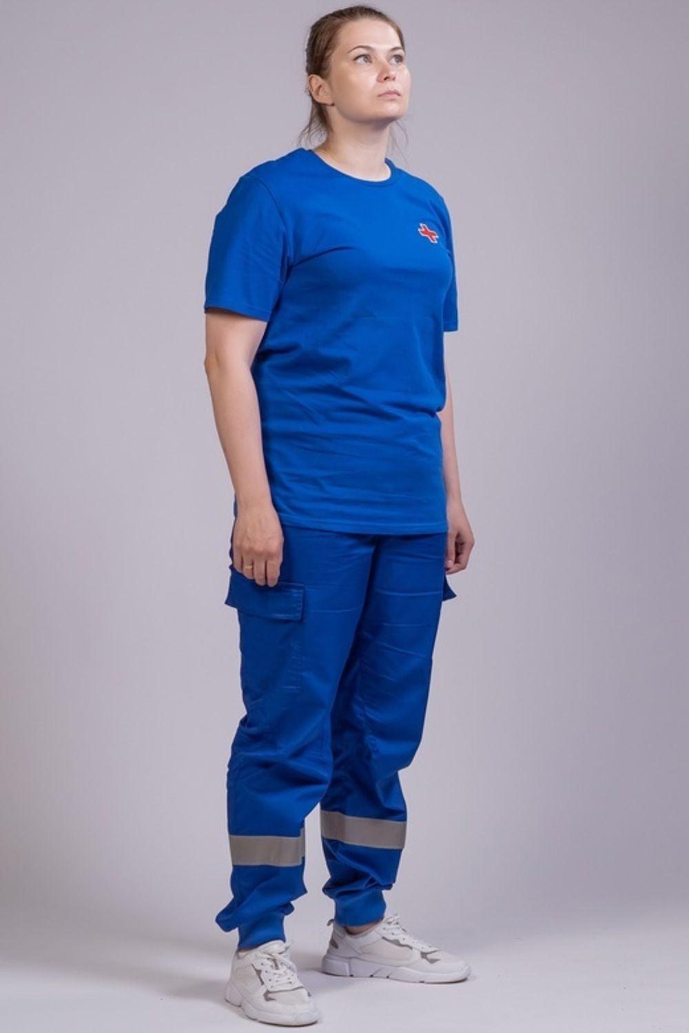 Футболка женская Скорая помощь MedicLine