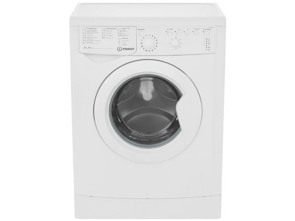 Стиральная машина Indesit IWSB 5105 (CIS)