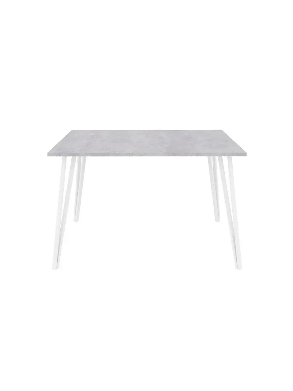 Стол кухонный обеденный 120х80х75,5 см