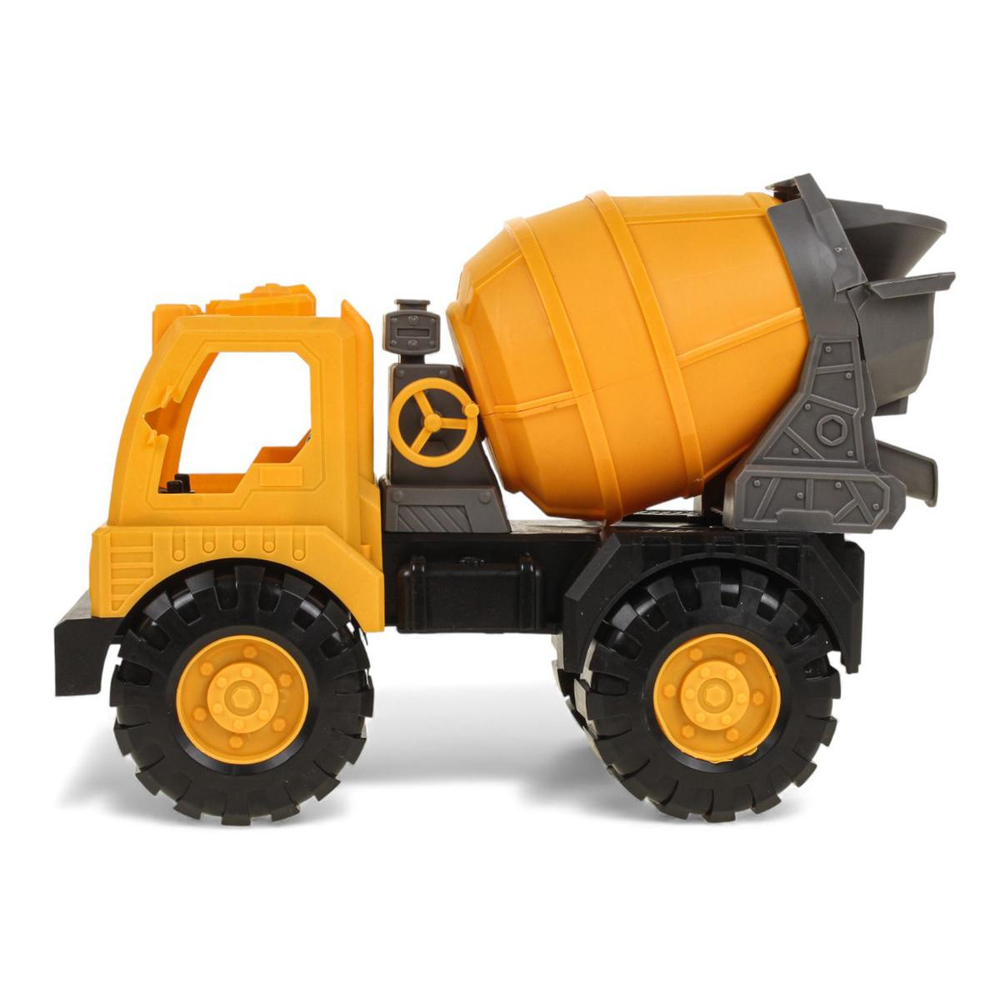 Игрушечная машина Бетономешалка, BTG-051-3