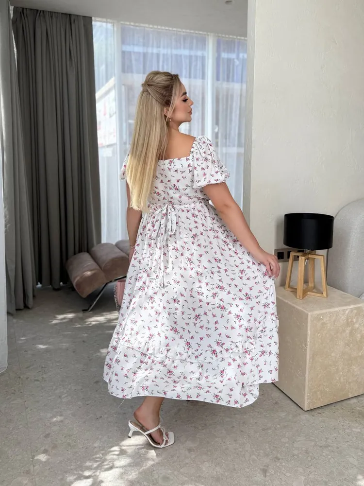 Платье УК-73113/1 Фабрика Моды