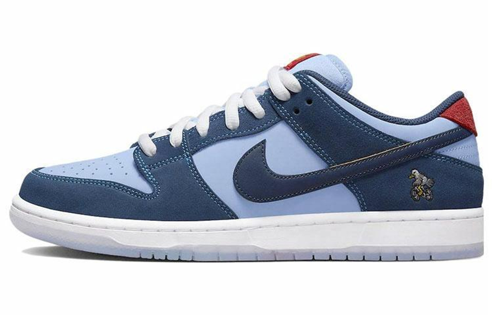 Кроссовки Why So Sad X Nike Dunk Sb Prm Wss