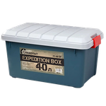 Бокс Ящик многофункциональный СЛЕДОПЫТ Expedition Box 40л 60х36х32см -