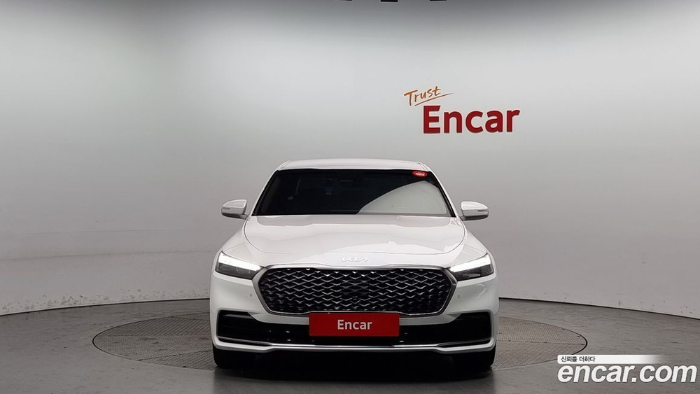 Kia The New K9 (Quoris/K900) 2 Generation 3.8 GDI AWD (10.2021)