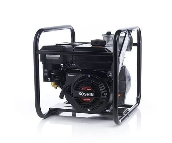Бензиновая мотопомпа "KOSHIN" SEV-80 X