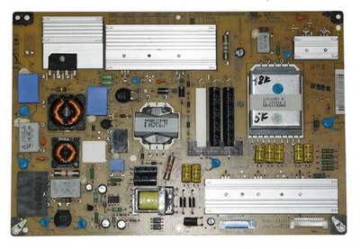 EAX62865601/8 rev1.1 LGP3237-11SPC1 блок питания для LG 32LV3700, 32LV2500