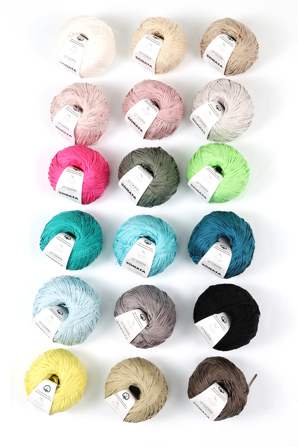 O’YARN SONATA, 500г