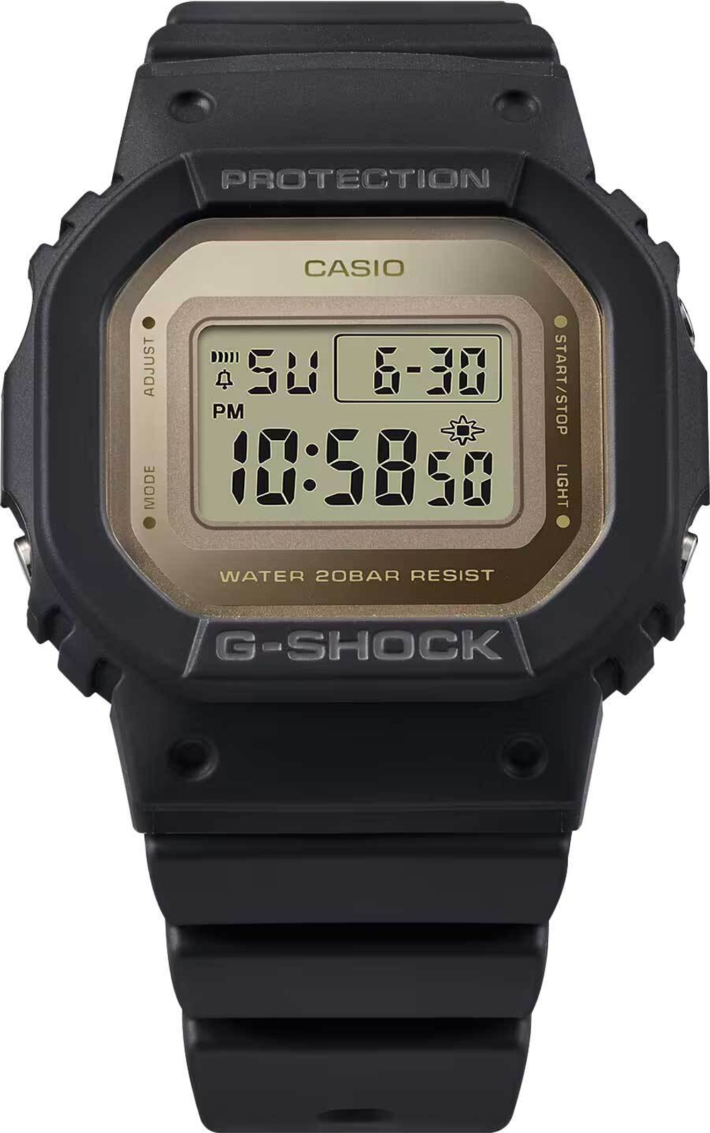 Женские наручные часы Casio G-Shock GMD-S5600-1