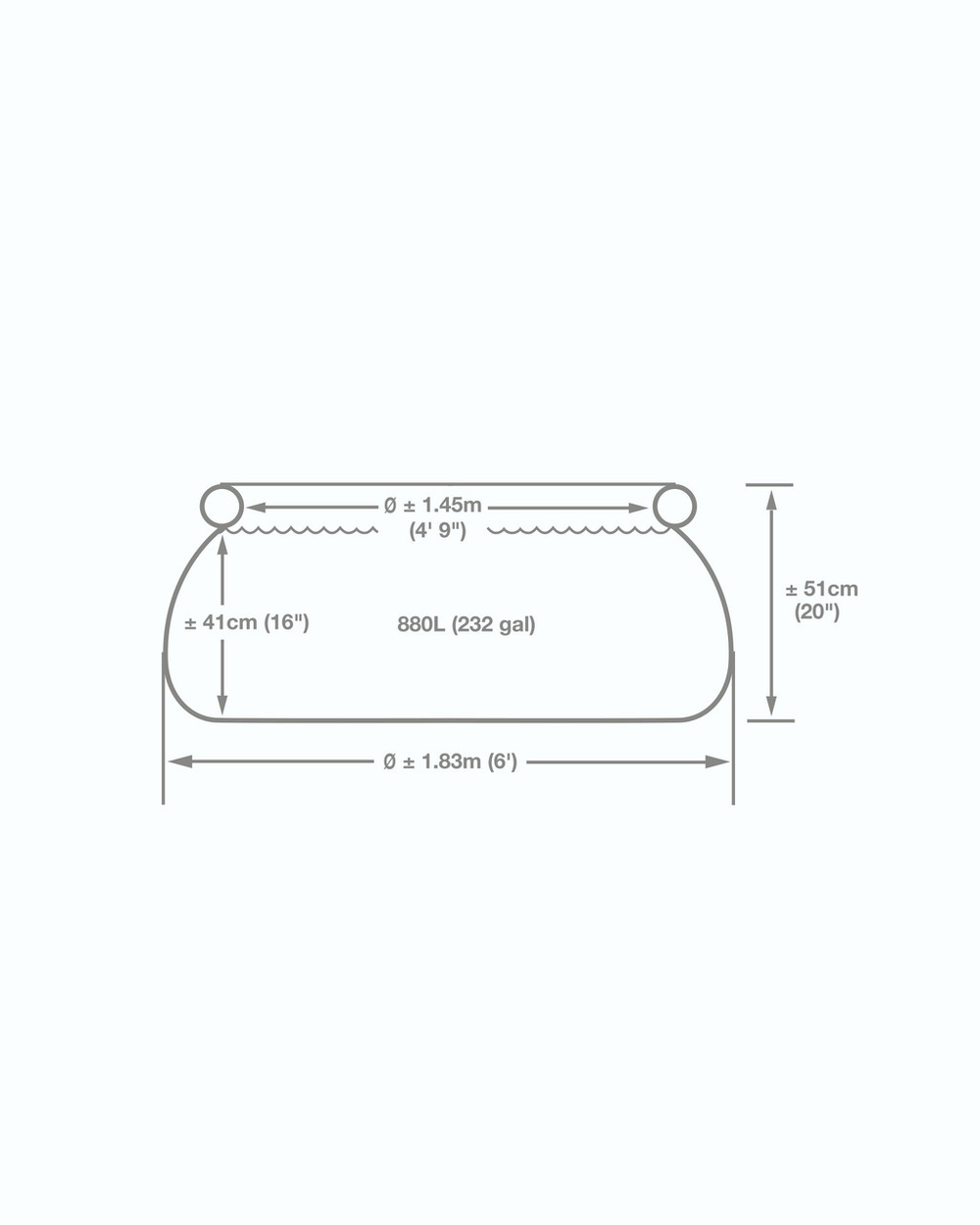 Intex 26102 Бассейн Easy Set 183х51см "Веселый кит" 880л