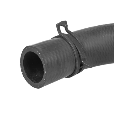 Шланг радиатора системы охлаждения двигателя (верхний) МОСКВИЧ 3 / JAC JS 4 GANZ GRF09024