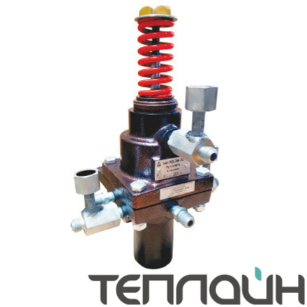 Регулятор давления Энерготехномаш РД-3М PN 16