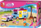 Konstruktor \ Конструктор Girl's Dream/Auto met Caravan