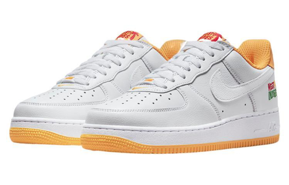 Кроссовки Nike Air Force 1 Low "West Indies 2"