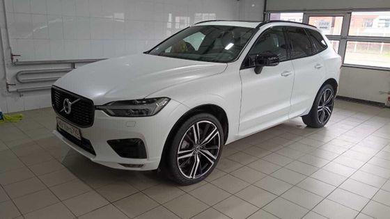 Carbins M70 PPF матовая полиуретановая защитная антигравийная пленка