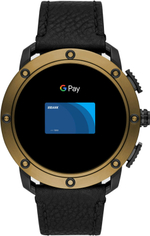 Умные наручные часы Diesel DZT2016 с хронографом6666