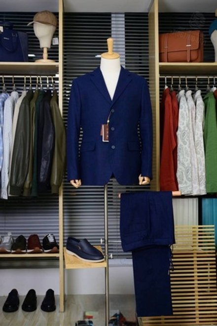 Льняной костюм Loro Piana
