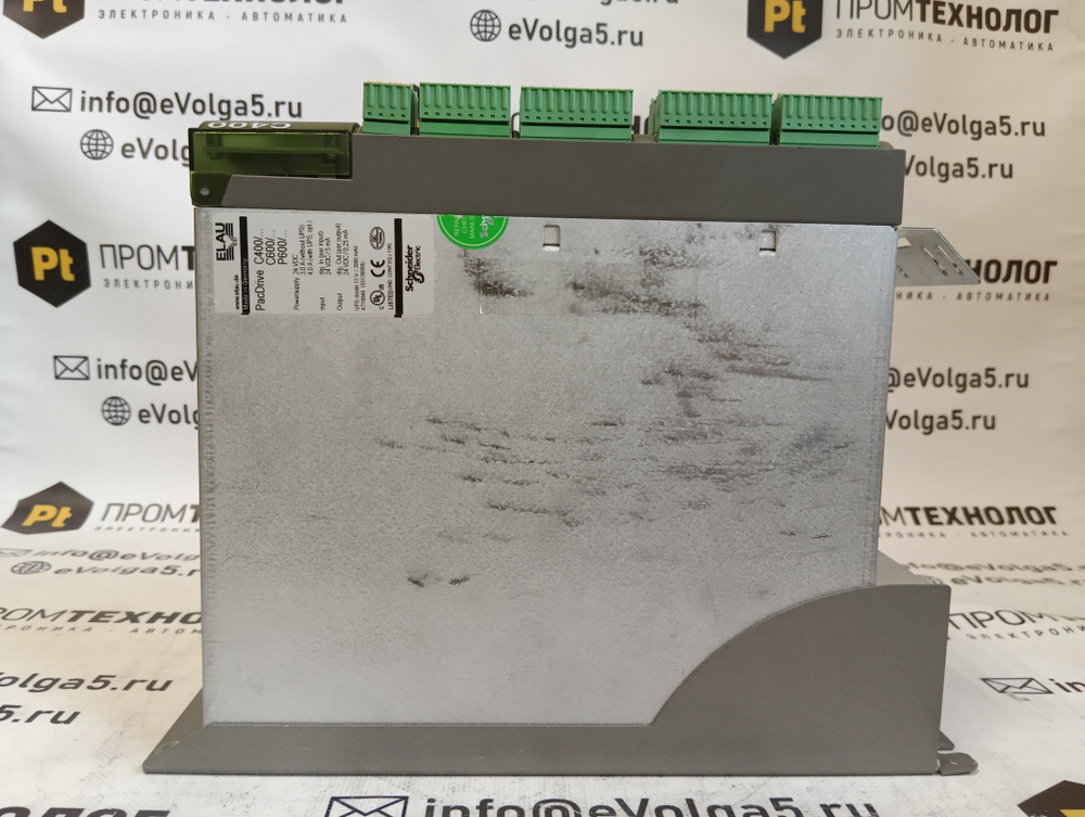 S.E. ELAU PacDrive C400/10/1/1/1/00 б/у