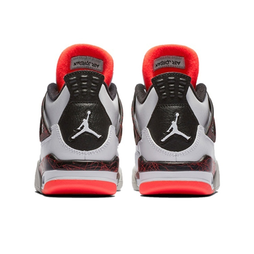 Кроссовки Air Jordan 4 Retro GS Pale Citron