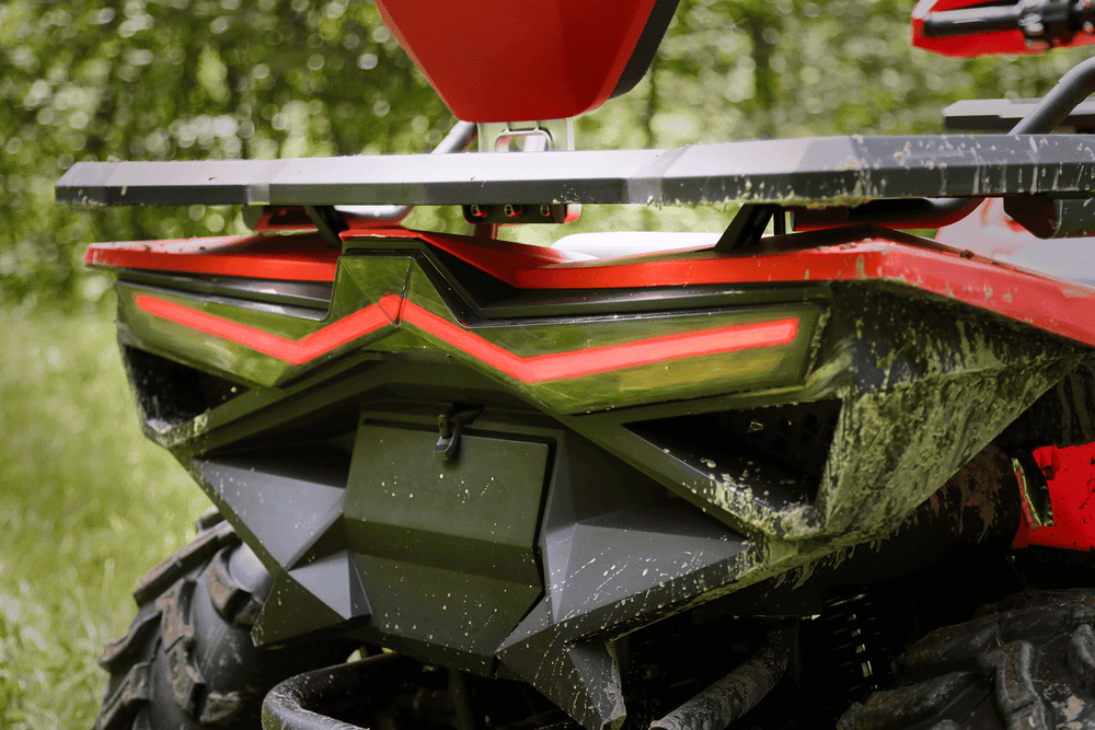 Квадроцикл SHARMAX Force 420 Cyber EFI