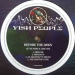 The KT Fellowship, Kate Bush / Before The Dawn (4LP)