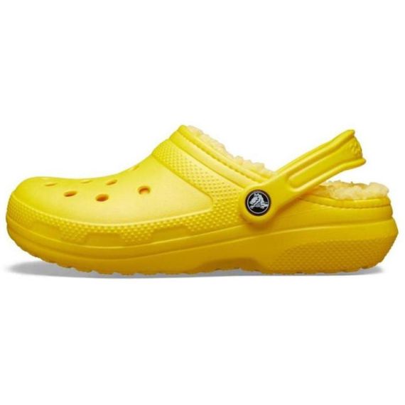 Crocs Classic Lined 'Yellow'