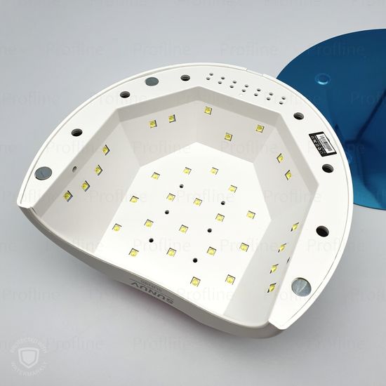 Лампа для сушки геля и гель лака LED 48W SUN 2c оригинал