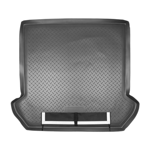 Коврик в багажник Norplast/Unidec для Volvo XC90 (2002-) Черный, полиуретан, арт.NPL-P-96-90-AP