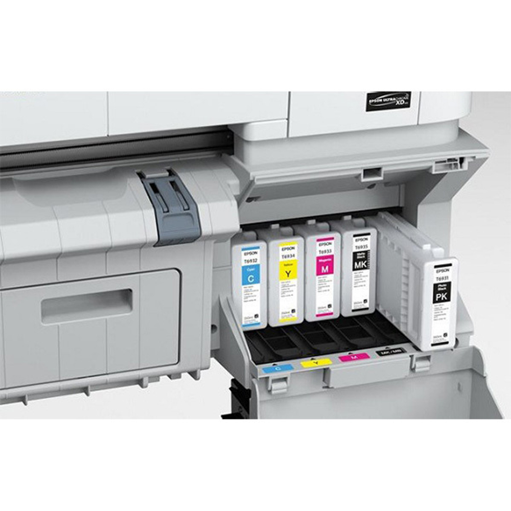 Плоттер Epson SureColor SC-T5200, A0, 5-цветов, Ethernet, цветной