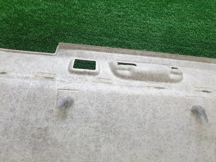 Обшивка потолка Audi Q7 2 (2015-н.в.)