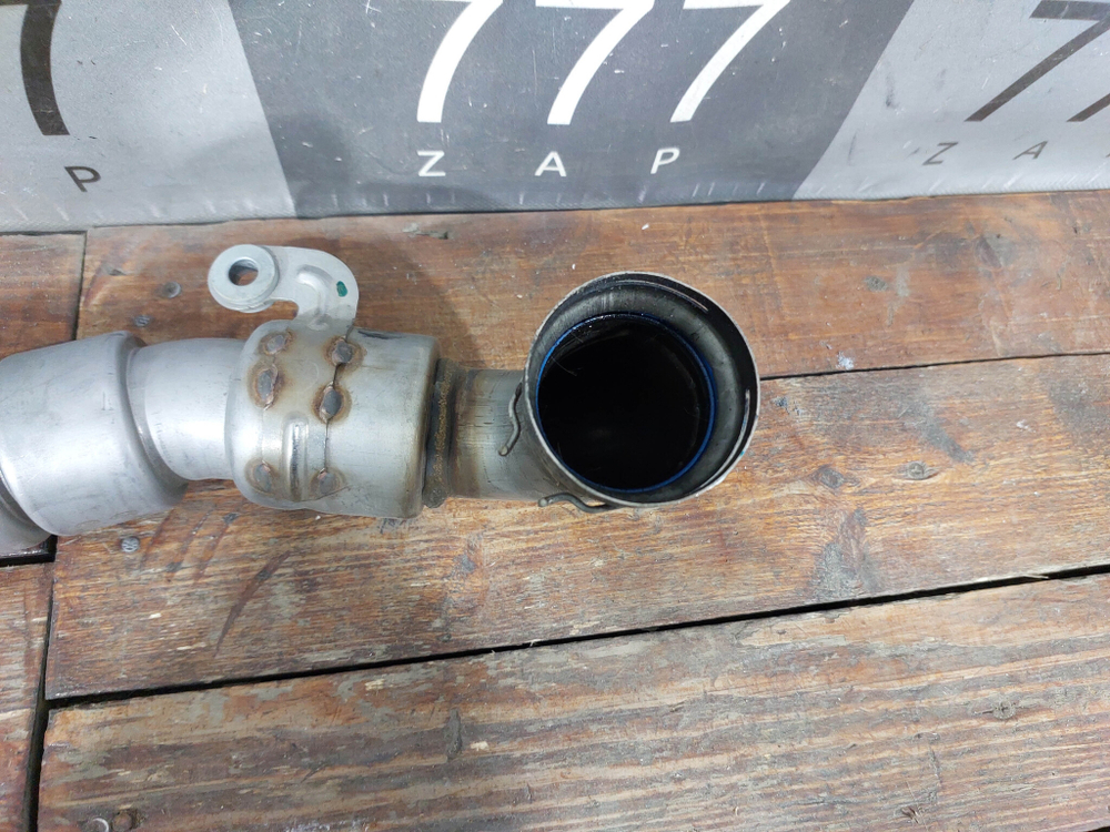 Патрубок интеркулера Hyundai Palisade (LX2) 19-нв Б/У Оригинал 282912F900