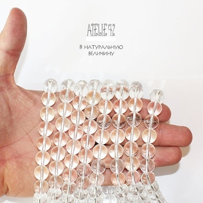 Хрусталь горный А натуральный