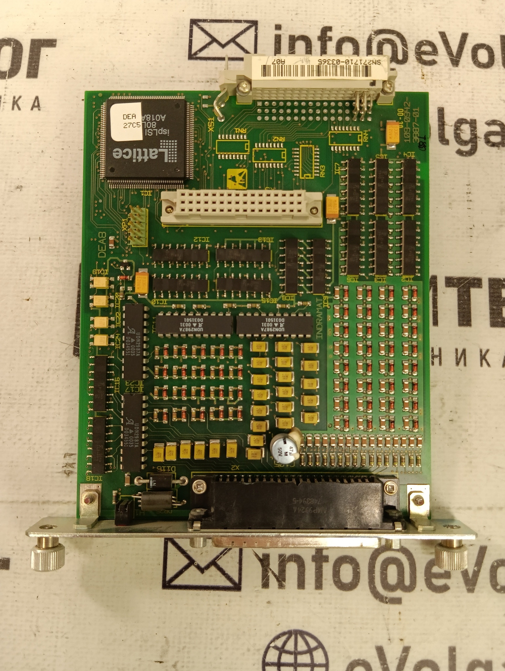 Rexroth DEA28.1 109-0942-3A87-01 б/у