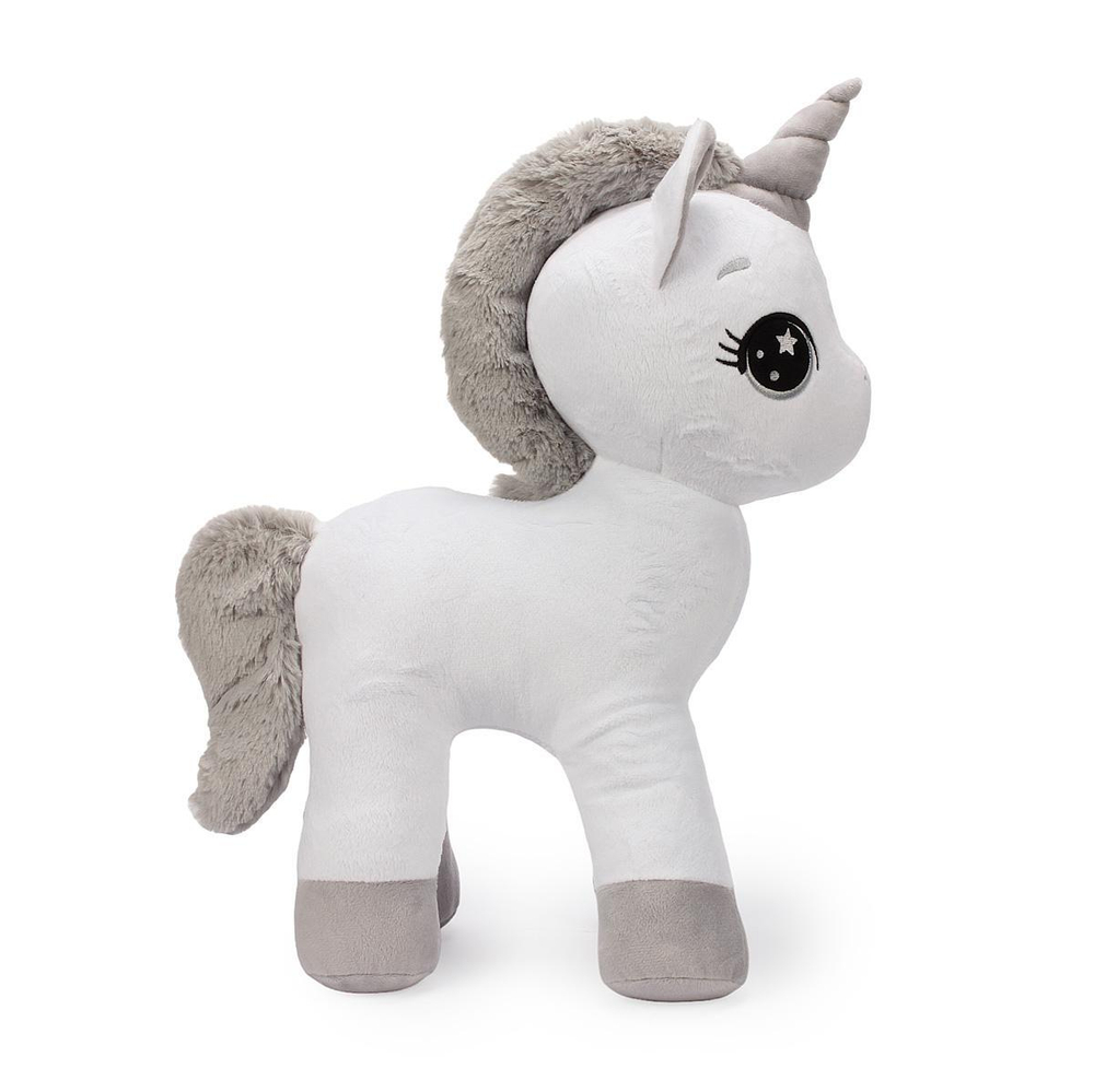 Игрушка Единорог Dream белый, 53 см (Мякиши)
